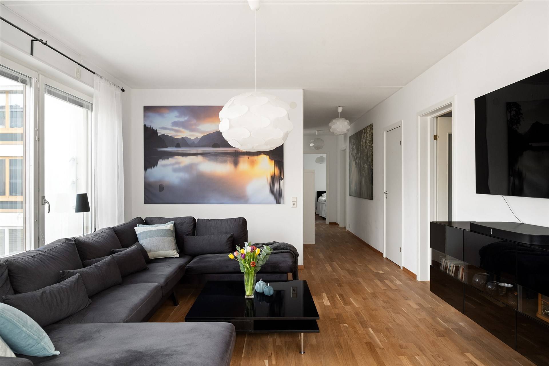 4 rum Lägenhet på Lugnets Allé 24 Hammarby Sjöstad Stockholms kommun - bild 14
