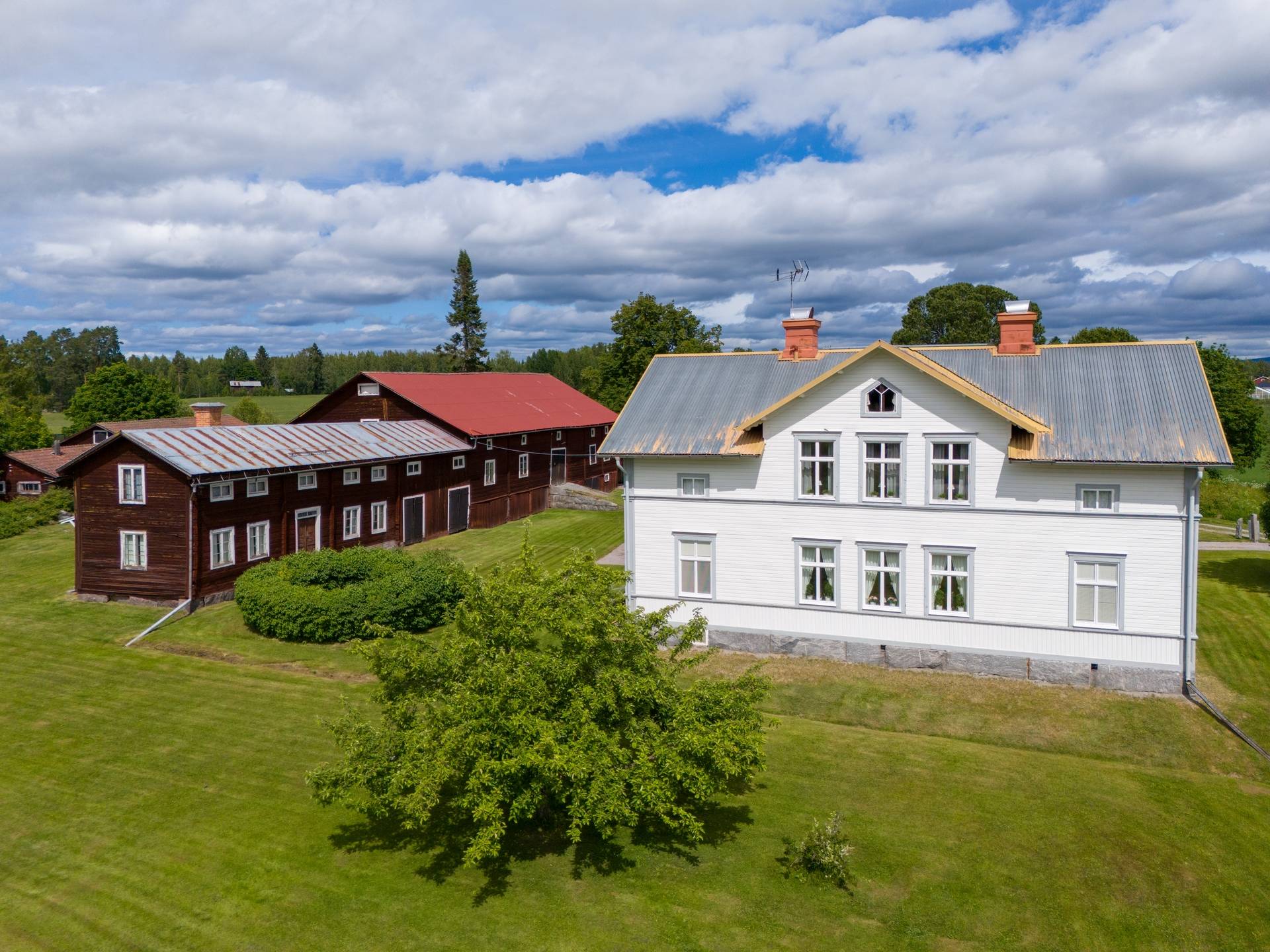 7 rum Gård med jordbruk på Hertsjö 6461 Bollnäs Bollnäs kommun - bild 5
