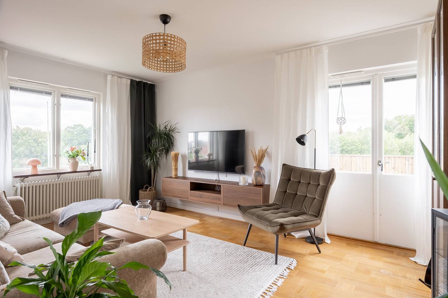 6 rum Villa på Nedergårdsvägen 14 Södermalm Skövde kommun - bild 34