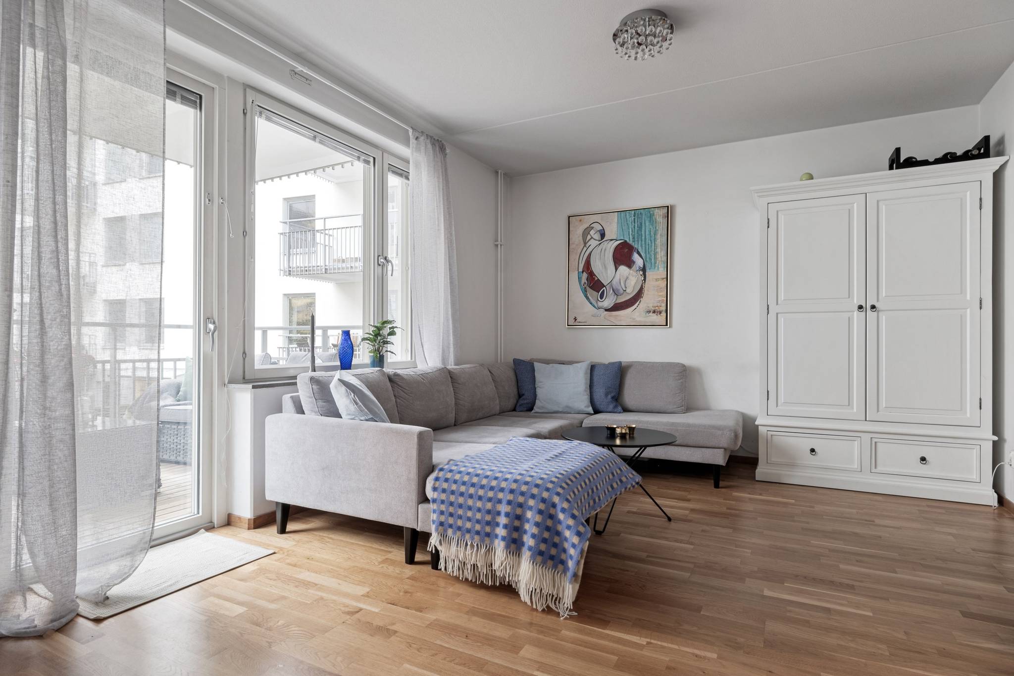 2 rum Lägenhet på Bobergsgatan 12 Norra Djurgårdsstaden Stockholms kommun - bild 11