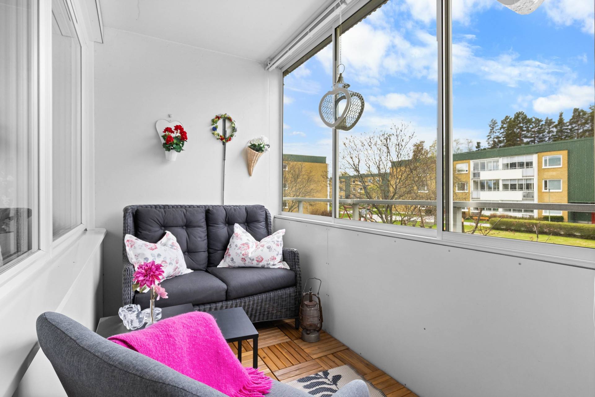 2 rum Lägenhet på Alftavägen 2C Tågmästaren Bollnäs kommun - bild 14
