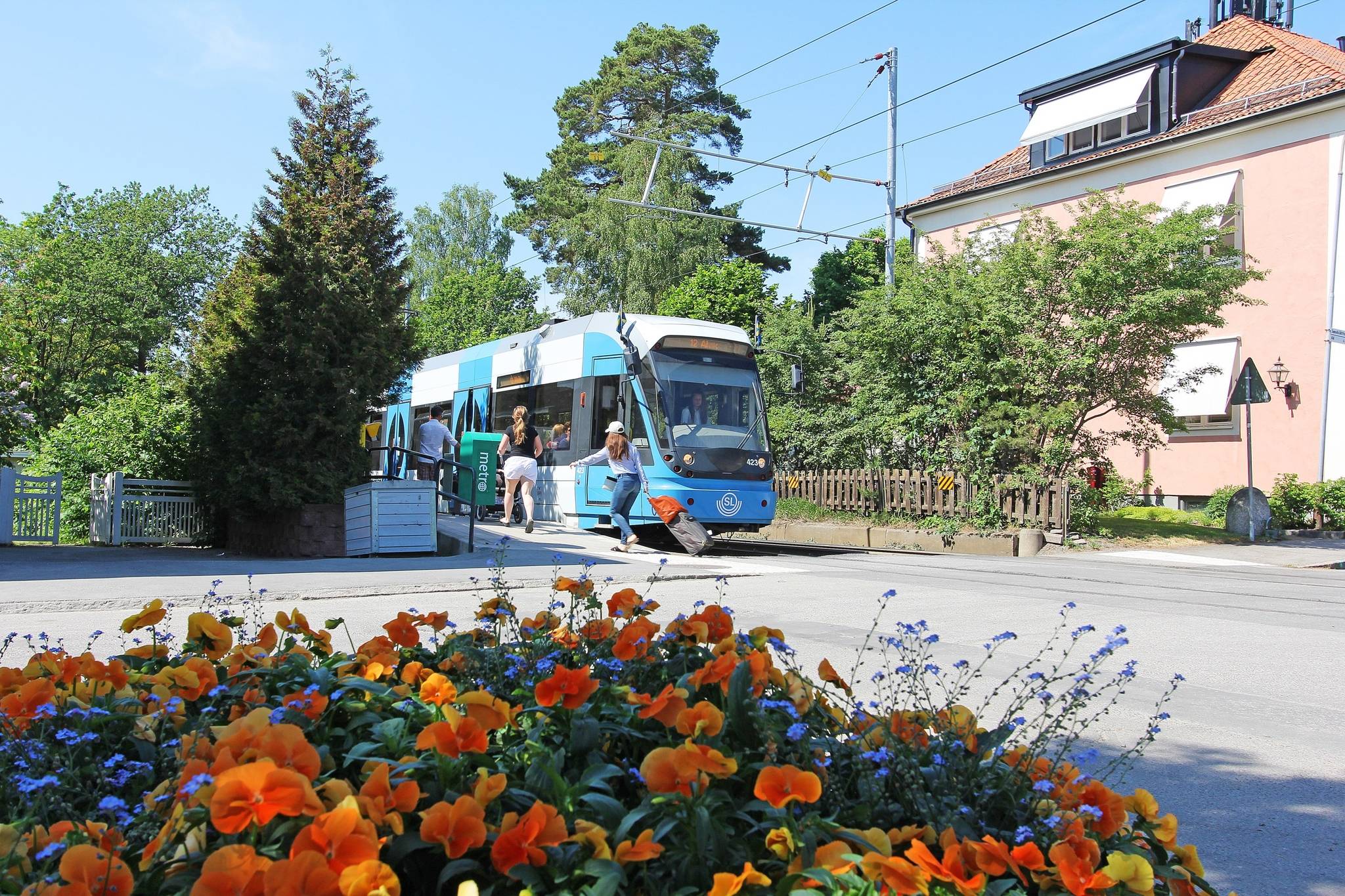 7 rum Villa på Bröderna Grimms väg 6 Bromma - Smedslätten Stockholms kommun - bild 56