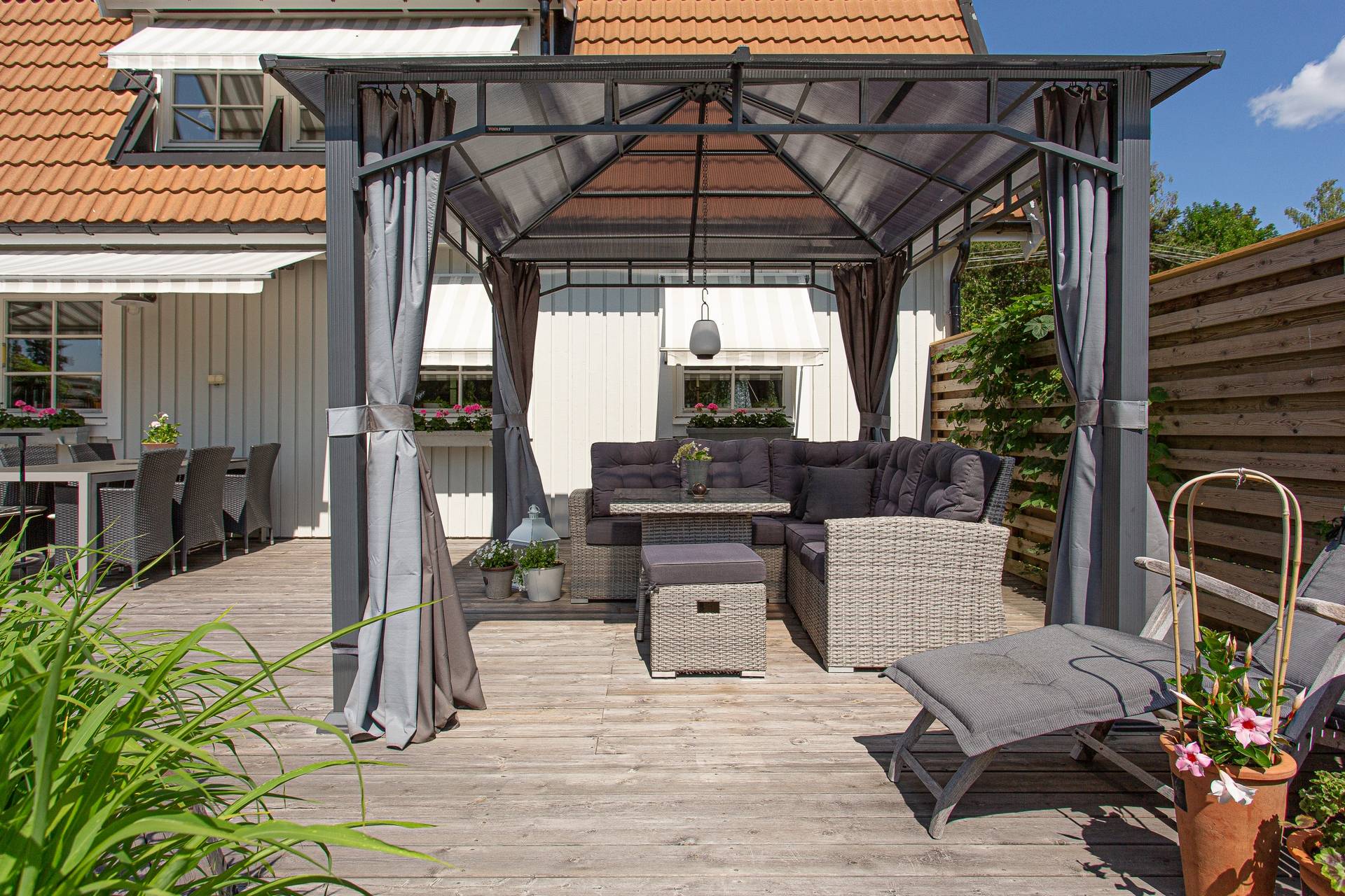 5 rum Villa på Vammelsvägen 35 Alster Karlstads kommun - bild 29