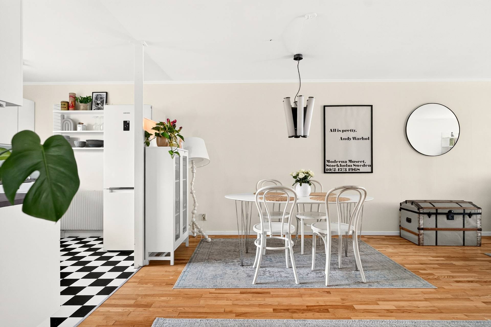 2 rum Lägenhet på Lings väg 51 Ling Uppsala kommun - bild 14