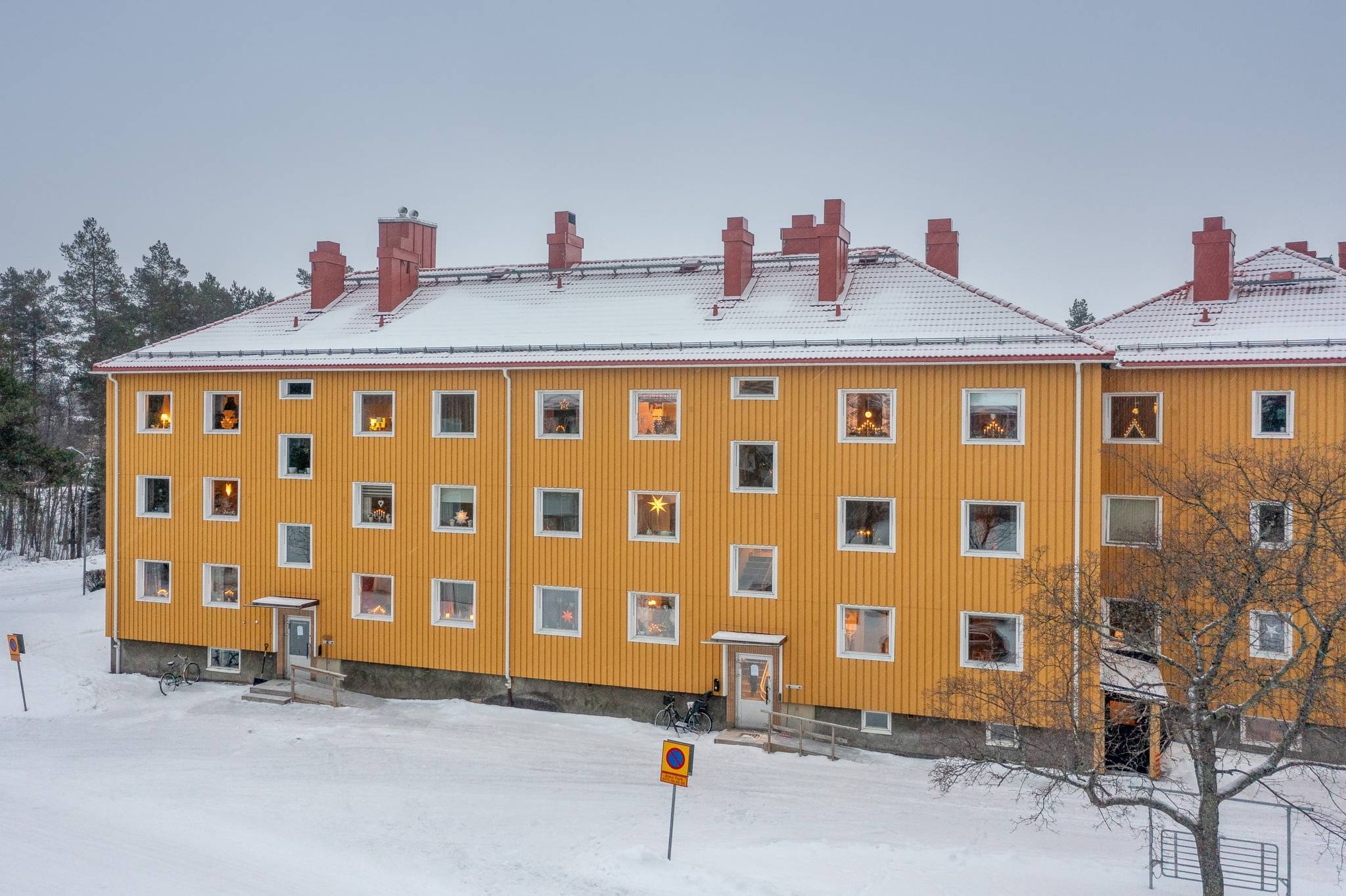 2 rum Lägenhet på Sjömansgatan 18A Skelleftehamn Skellefteå kommun - bild 2