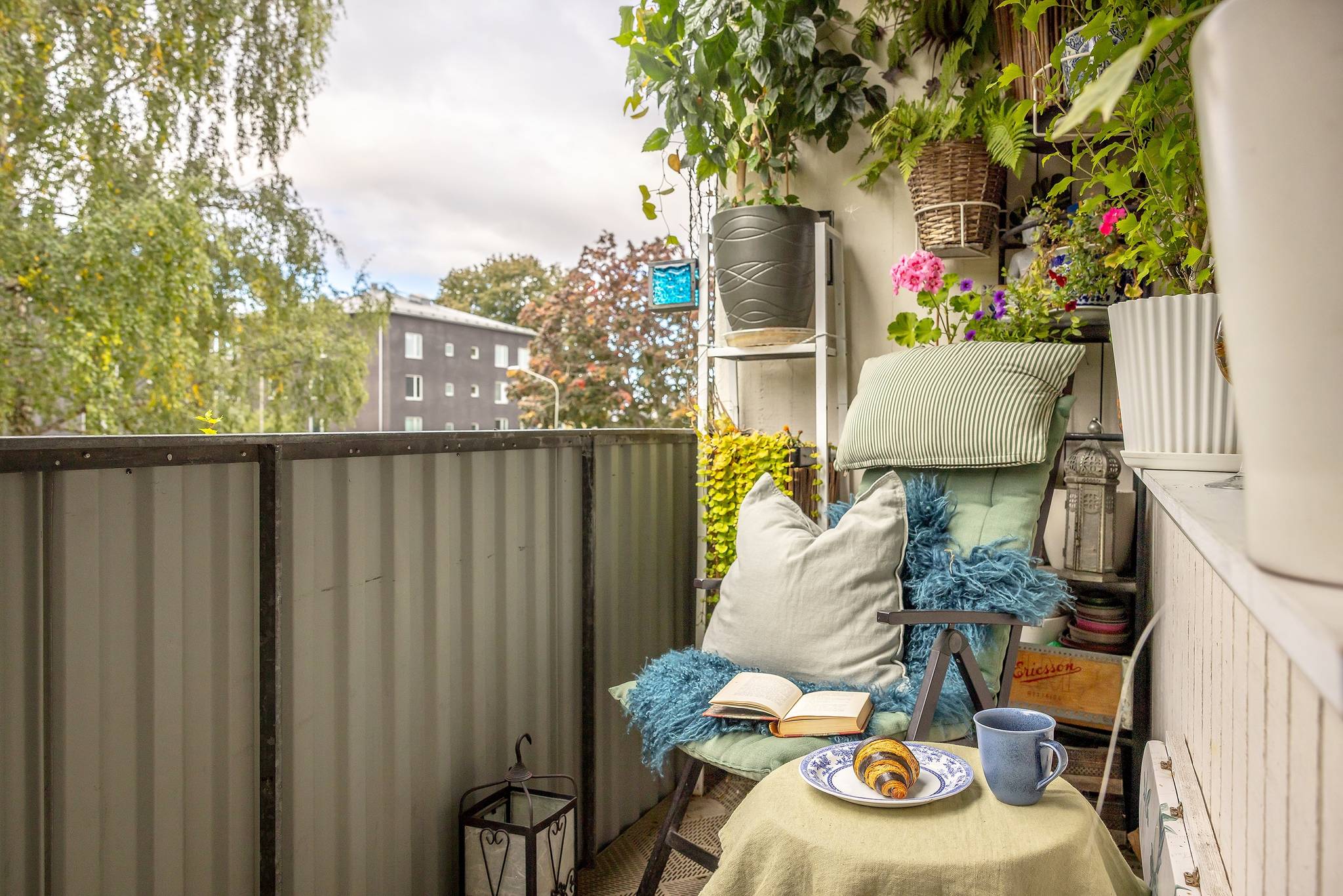 2 rum lägenhet på Sandfjärdsgatan 19 Årsta, Stockholms kommun - bild 4