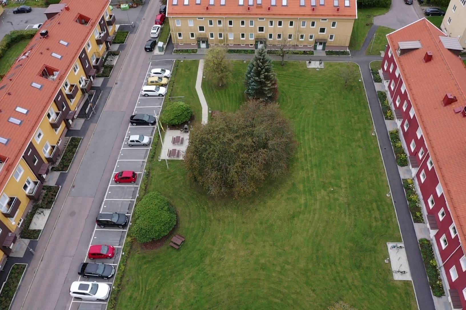 2 rum Lägenhet på Harald Hjärnesgatan 18A Centrala Hisingen - Kvillebäcken Göteborgs kommun - bild 36