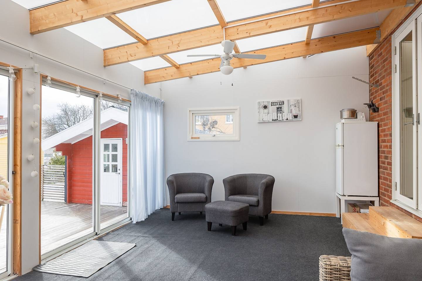 4 rum Radhus på Henrik gjutares gata 27H Norrmalm Skövde kommun - bild 22