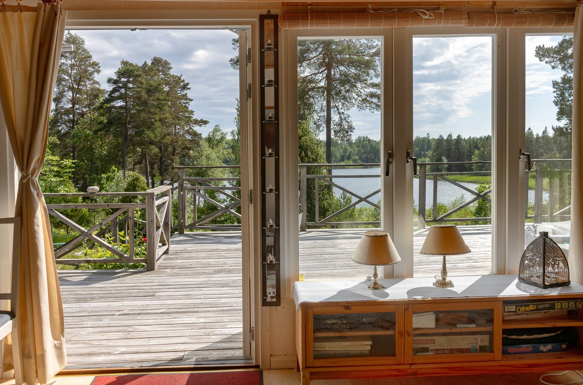 3 rum Vinterbonat fritidshus på Västersjöhöjden 4 Näset Norrtälje kommun - bild 6