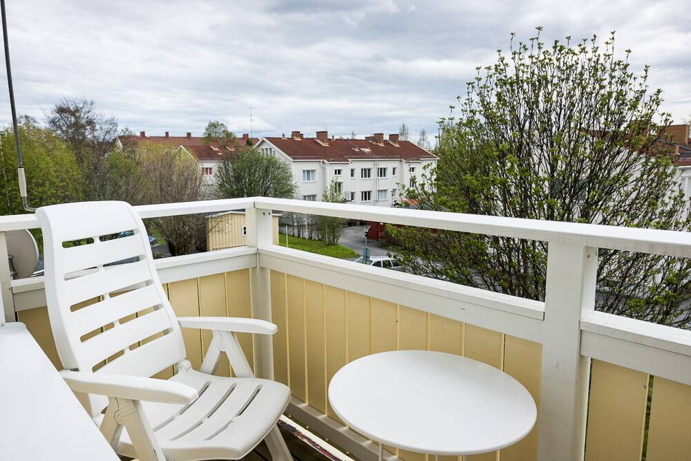 2 rum Lägenhet på Lottgatan 14 C Odenslund Östersunds kommun - bild 5