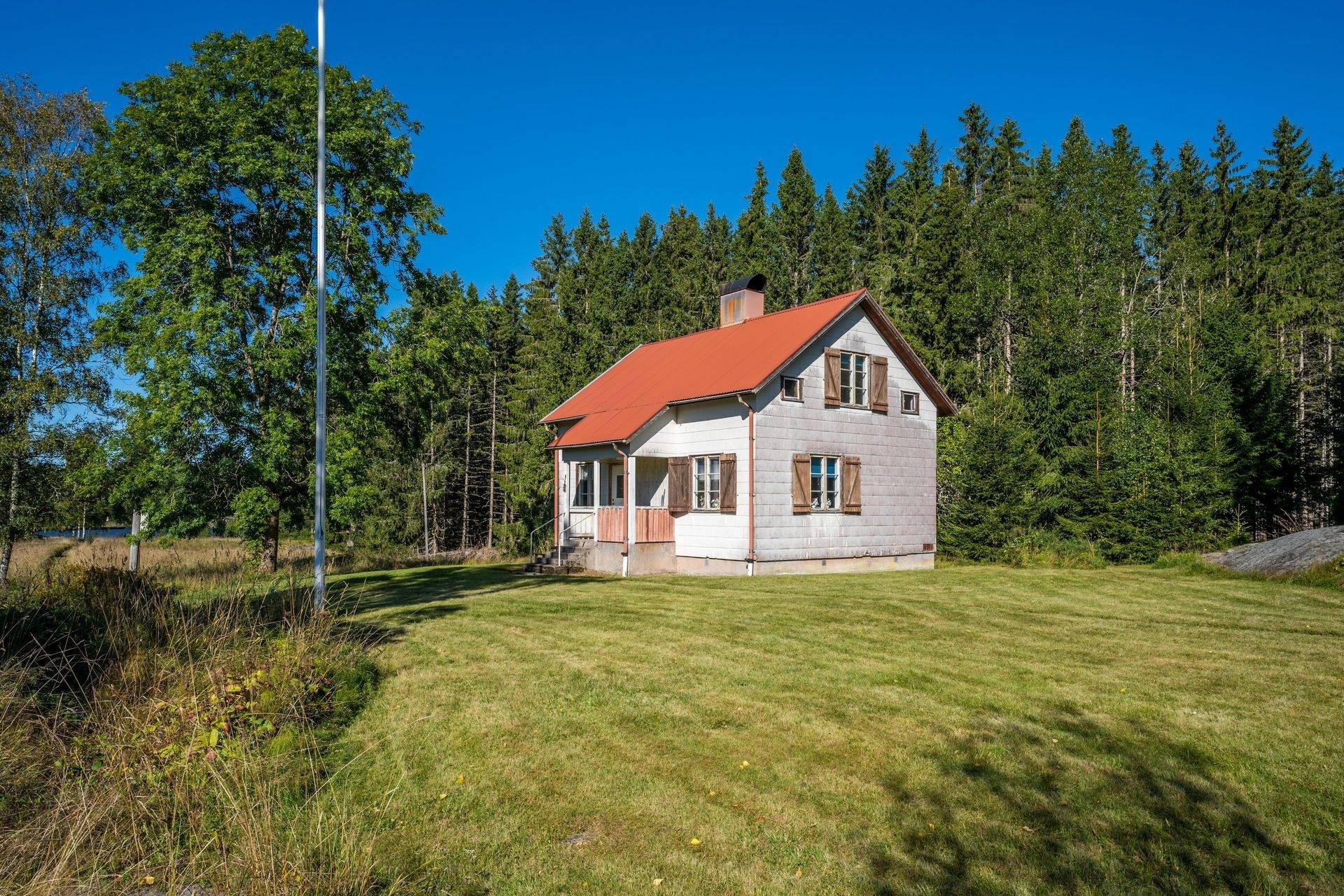 4 rum Villa på Bjurön 9 Bjurön Storfors kommun - bild 32