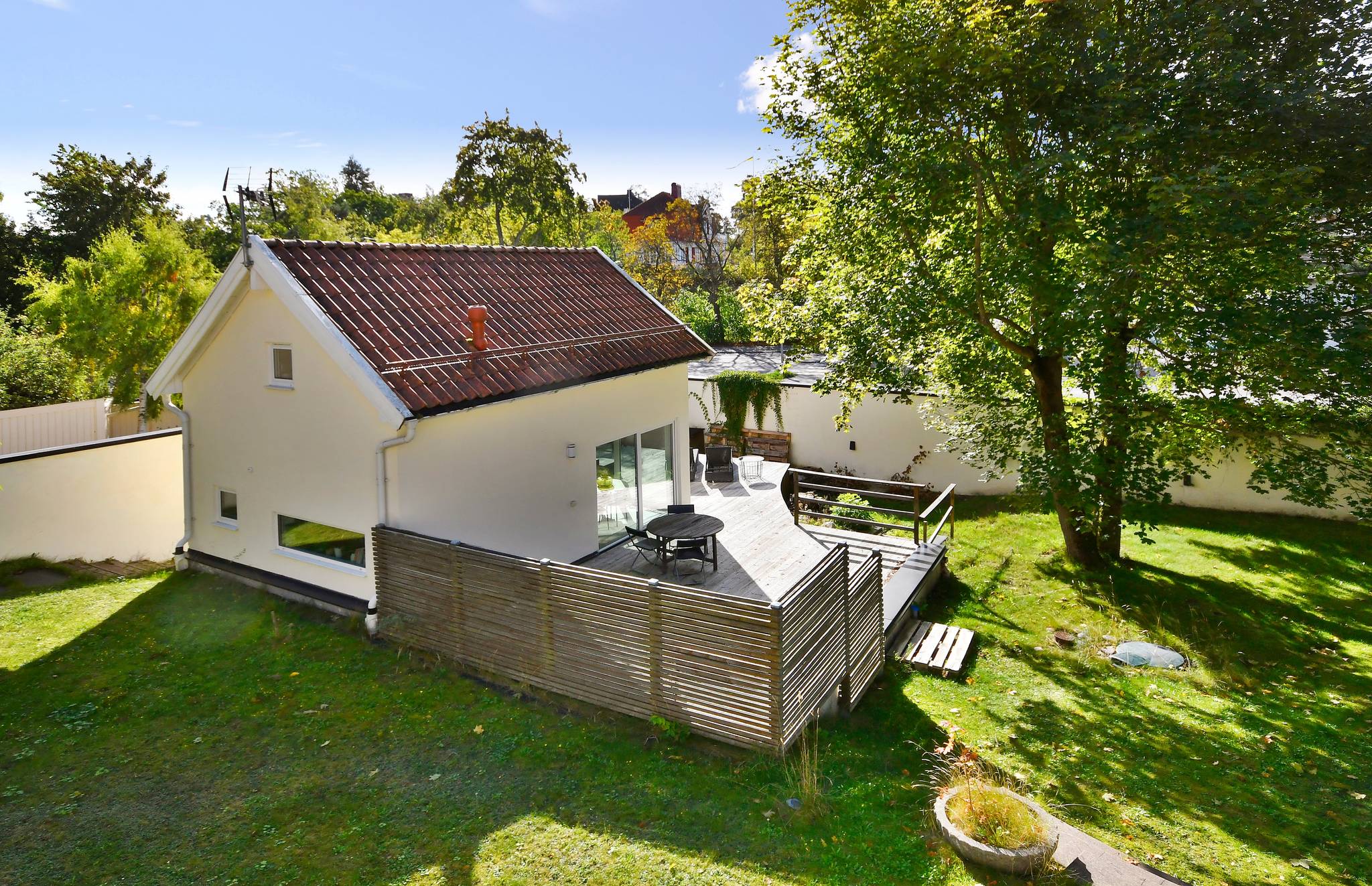 8 rum Villa på Riddarvägen 9 Hersby Lidingö kommun - bild 11