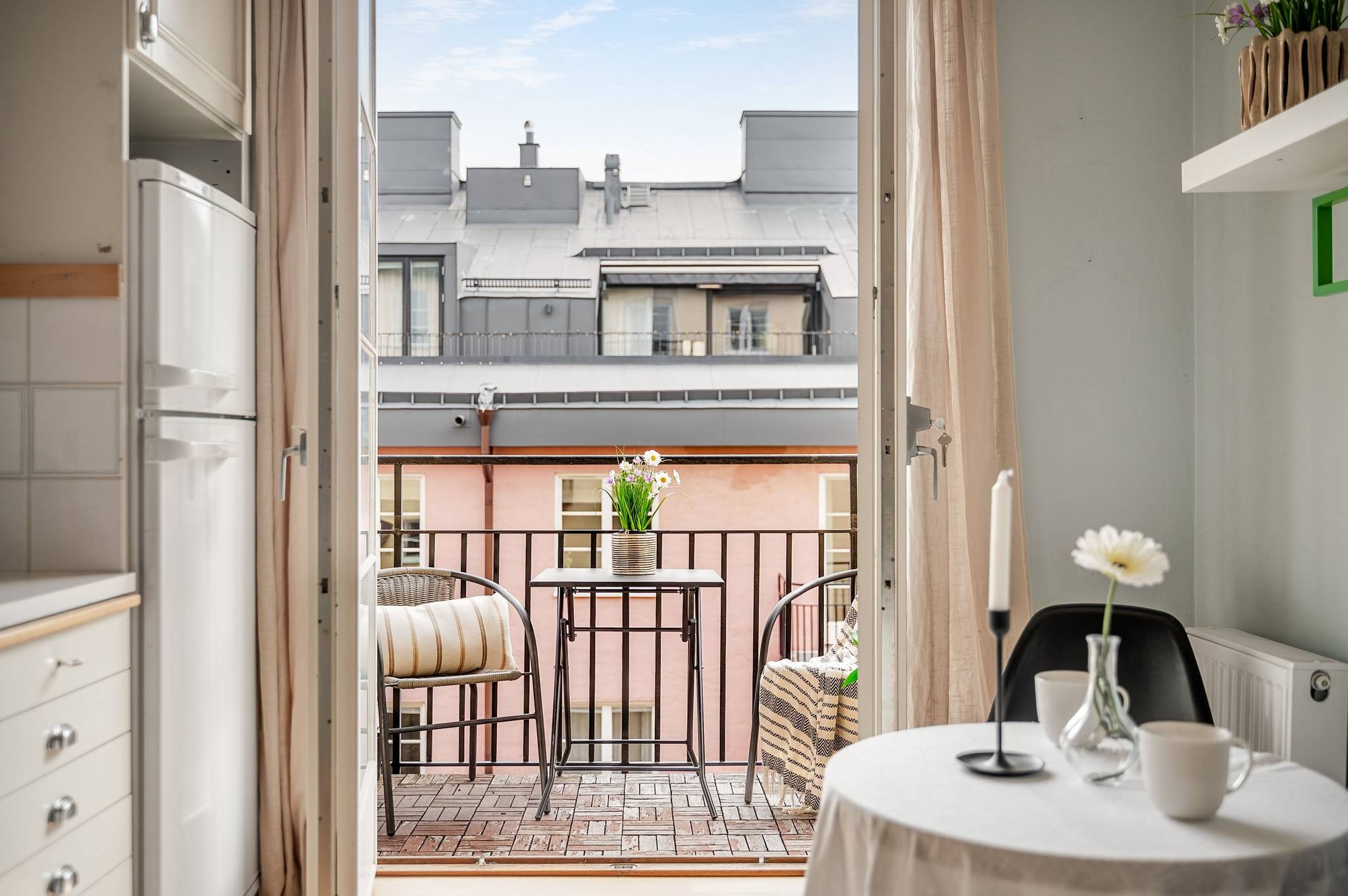 1 rum lägenhet på Nybrogatan 81A Östermalm, Stockholms kommun - bild 3