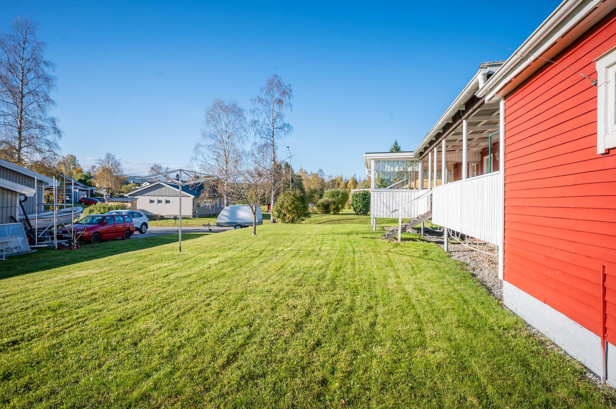 4 rum Villa på Hermelinsvägen 13 Skärpe Örnsköldsviks kommun - bild 27