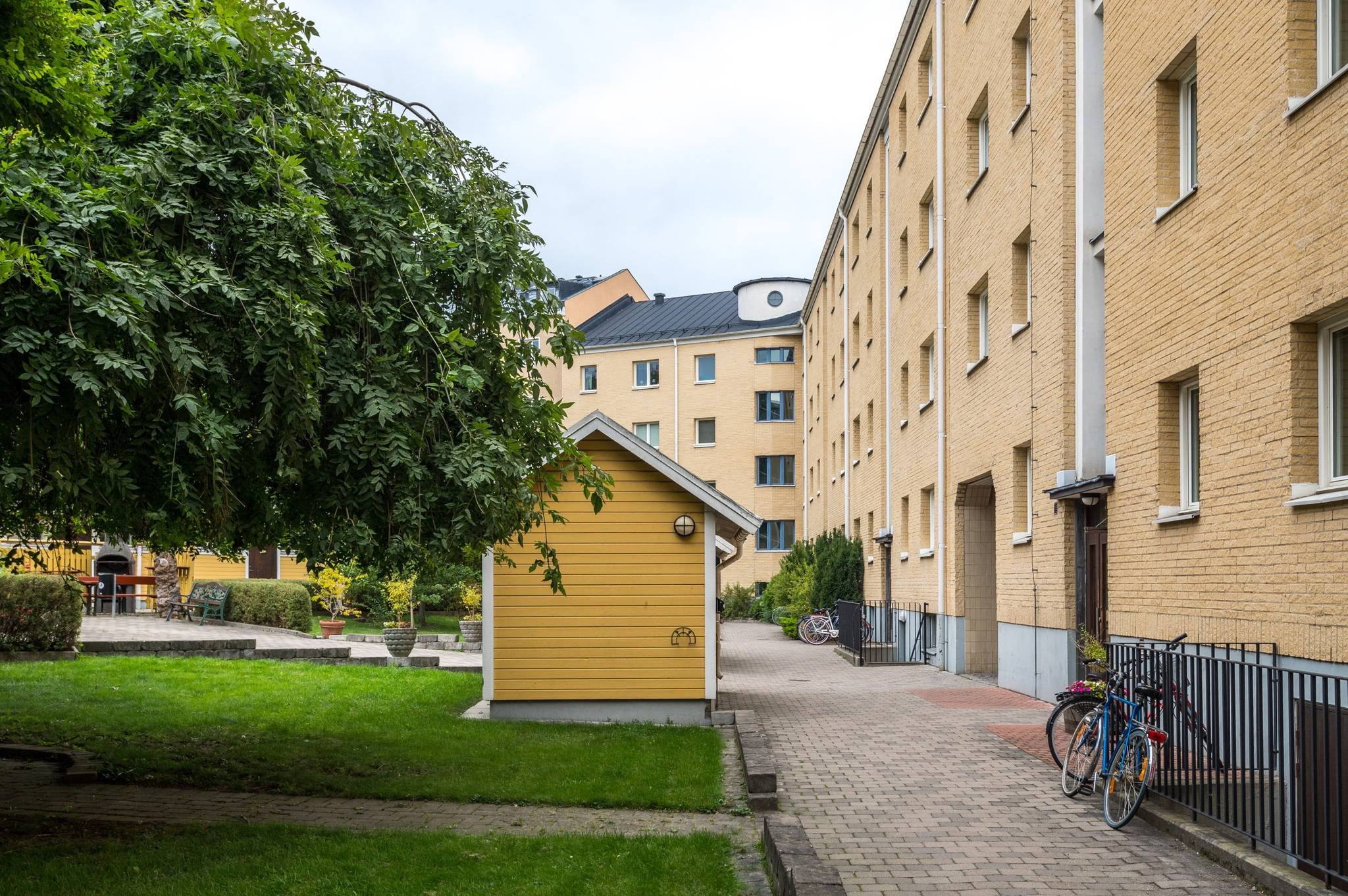 1 rum Lägenhet på Stockholmsvägen 11A Centralt/Norrtull Norrköpings kommun - bild 19