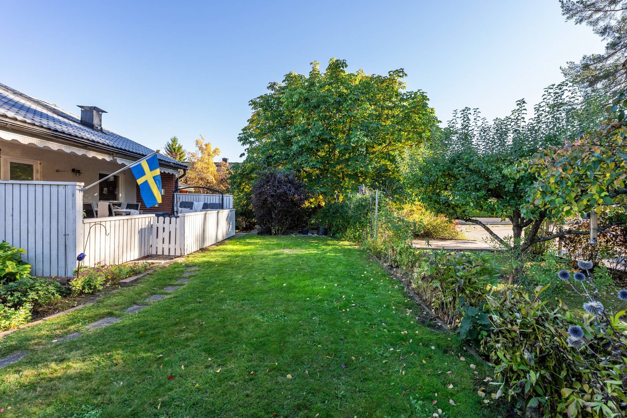 5 rum Villa på Gärdselvägen 5 Höjersdal Gävle kommun - bild 51