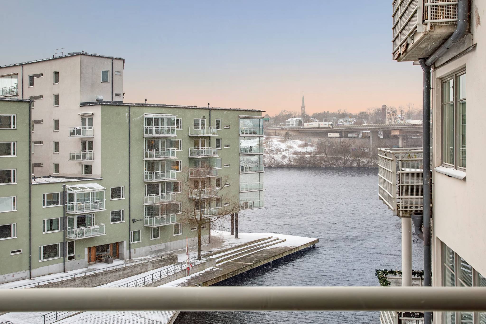 3 rum Lägenhet på Primusgatan 71, 5tr Lilla Essingen Stockholms kommun - bild 5