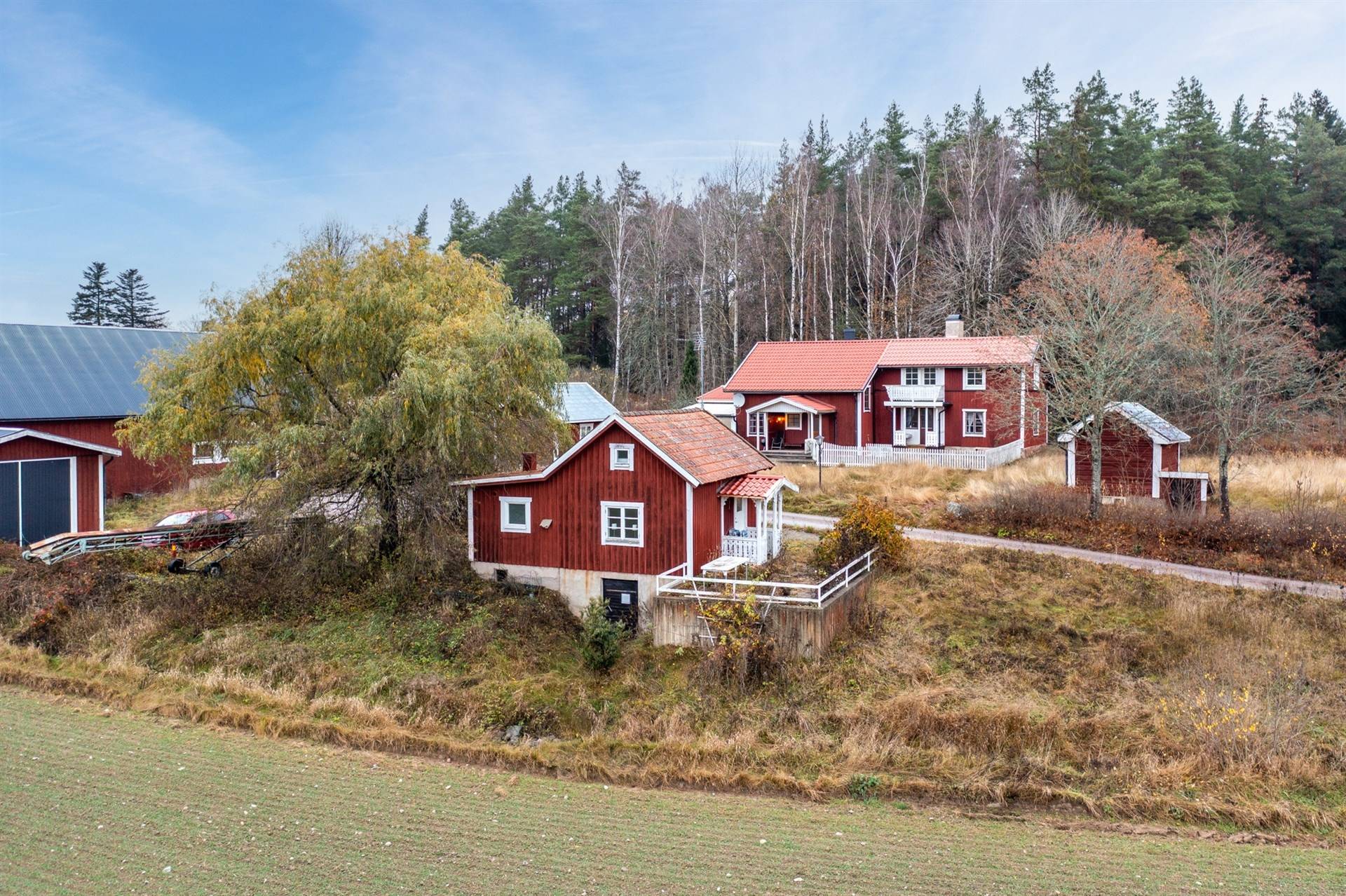 5 rum Villa på Västra Husby Karlsborg 1 Söderköpings kommun - bild 2