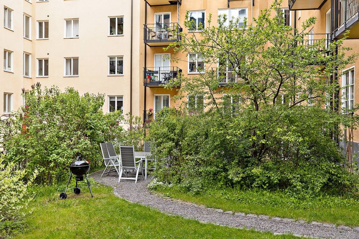 1 rum Lägenhet på Folkskolegatan 6, 3 tr Hornstull Stockholms kommun - bild 13