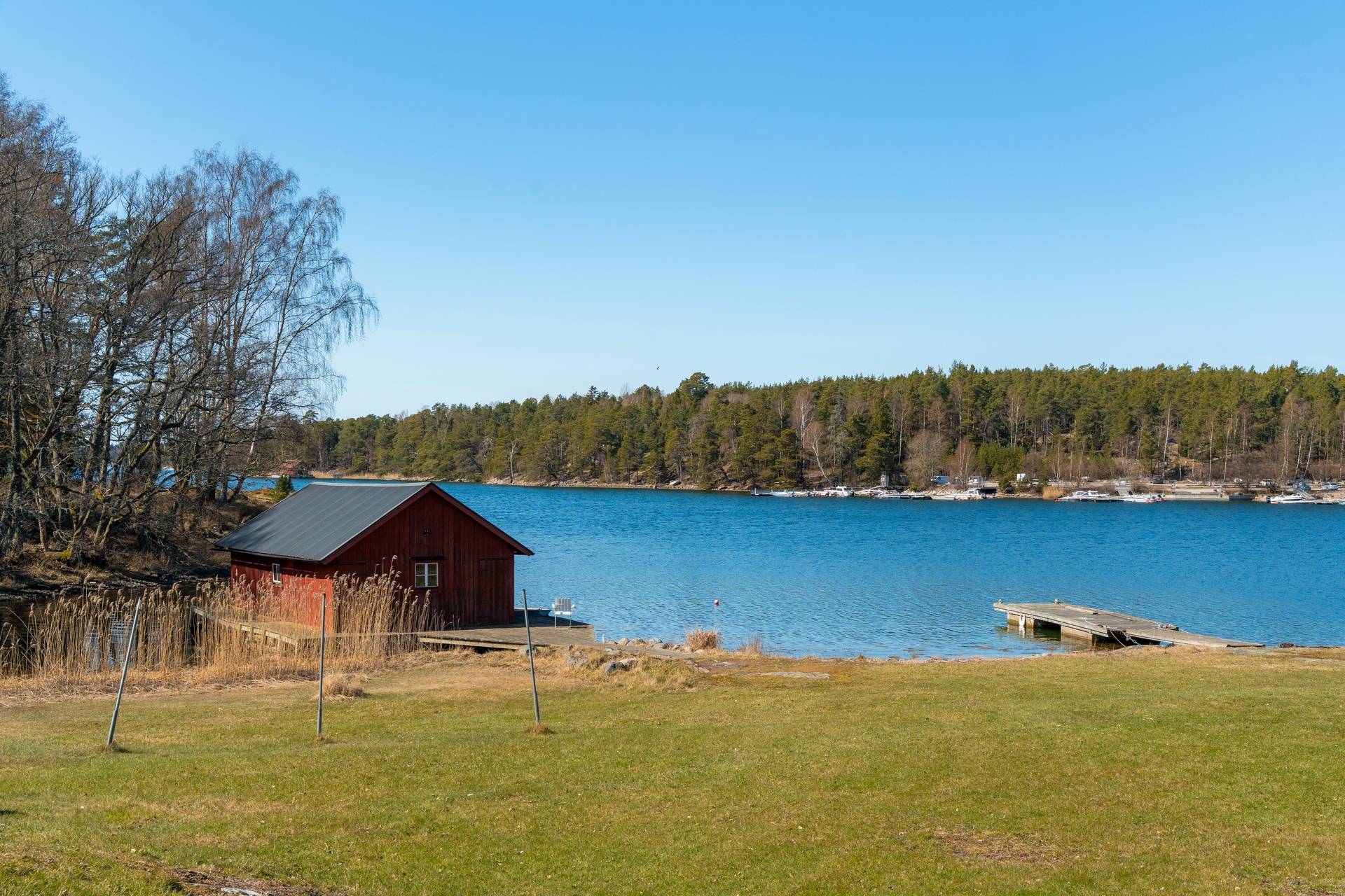5 rum Fritidshus på Langö 75 Vålarö Nyköpings kommun - bild 53