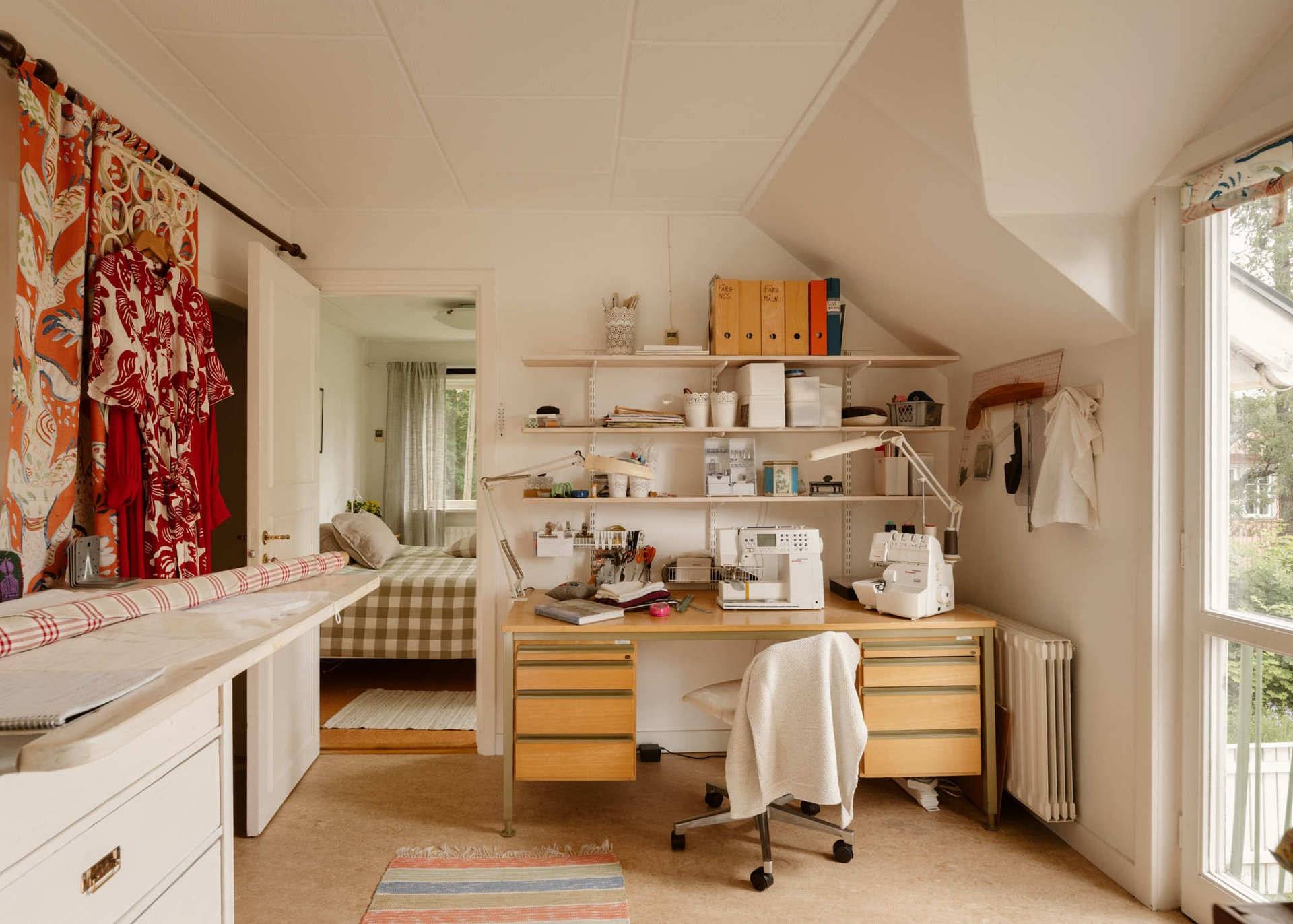 7 rum Villa på Pipers väg 12 Bergshamra By Solna kommun - bild 33