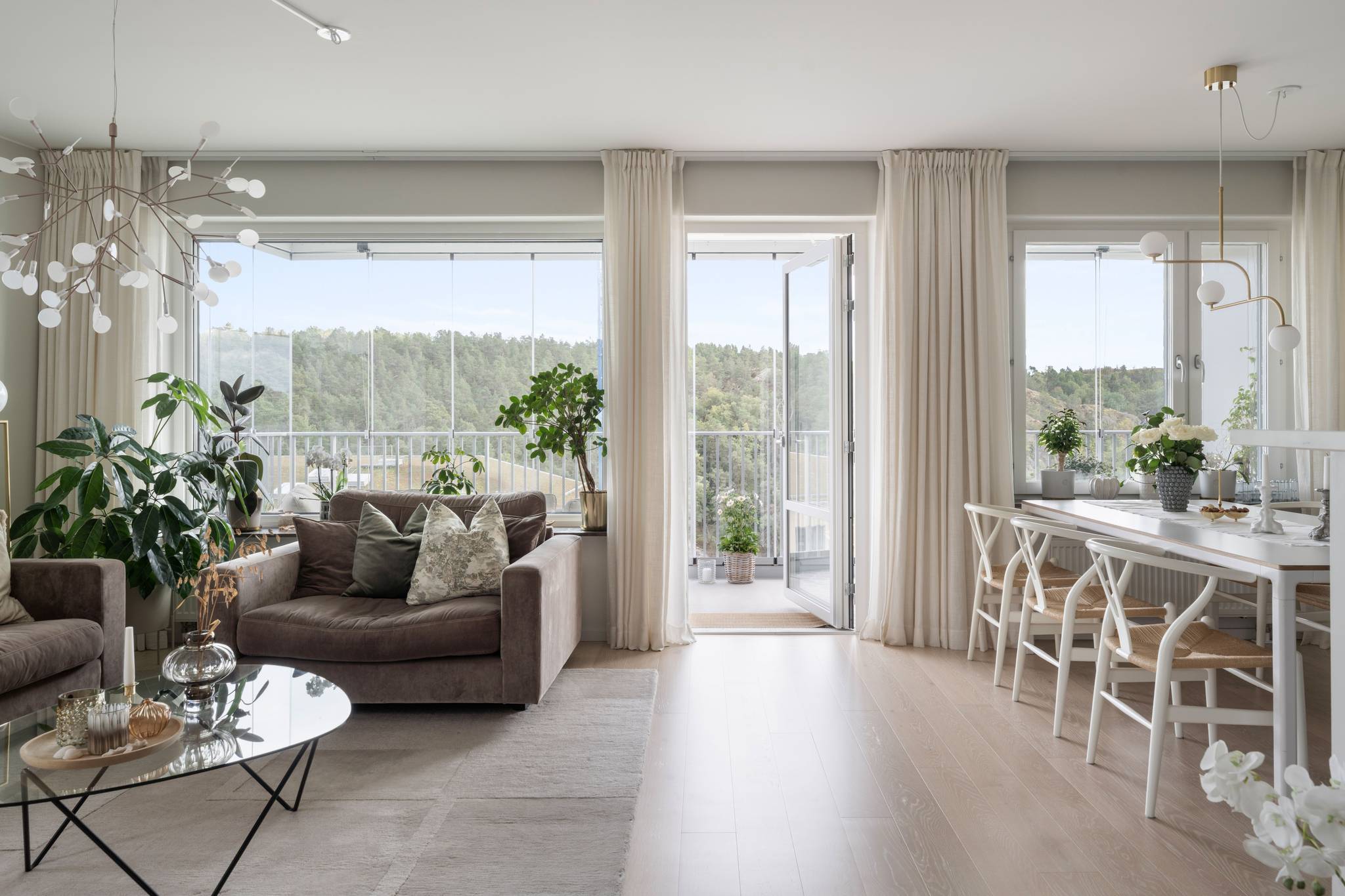 4 rum lägenhet på Kvarnholmsvägen 110 Nacka - Kvarnholmen, Nacka kommun - bild 5