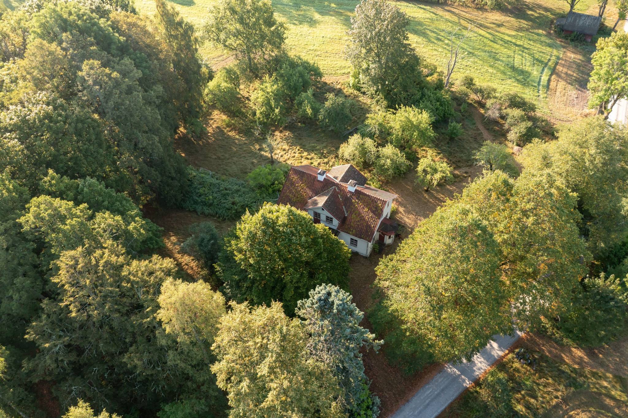 6 rum Villa på Kärsta 303 Lillkyrka Örebro kommun - bild 58