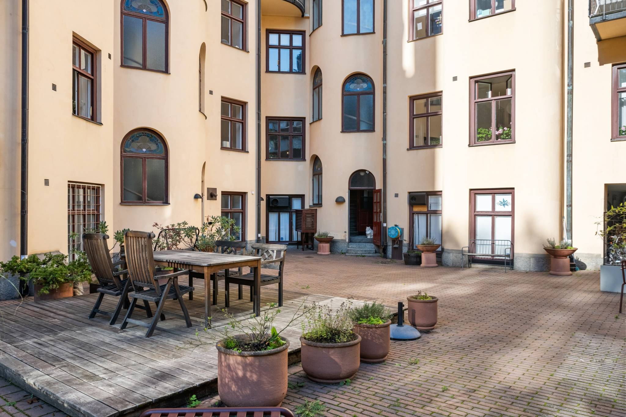 4 rum Lägenhet på Frejgatan 73 Vasastan Stockholms kommun - bild 41