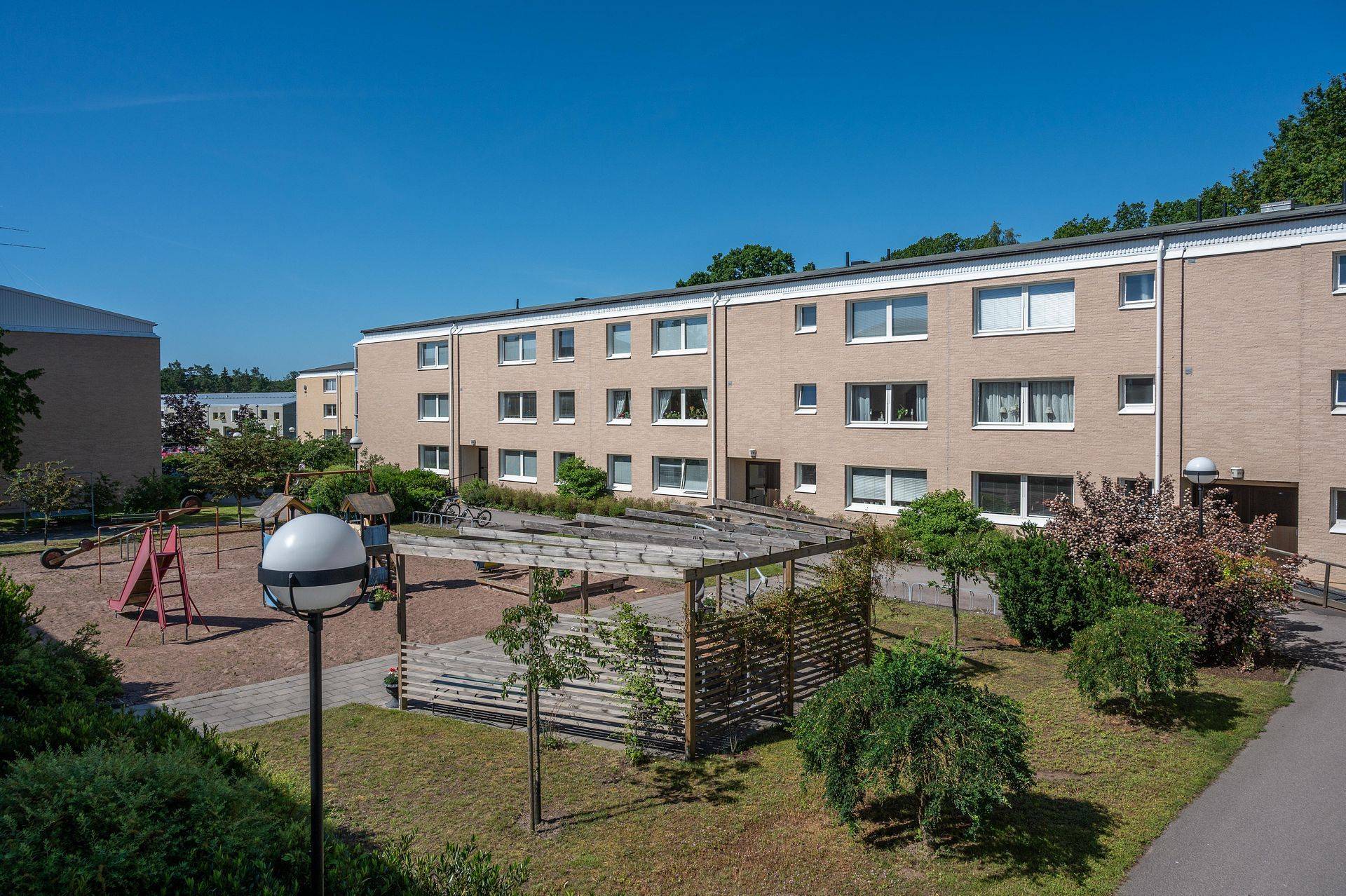 2 rum Lägenhet på Djurängsvägen 37B Djurängen Kalmar kommun - bild 18
