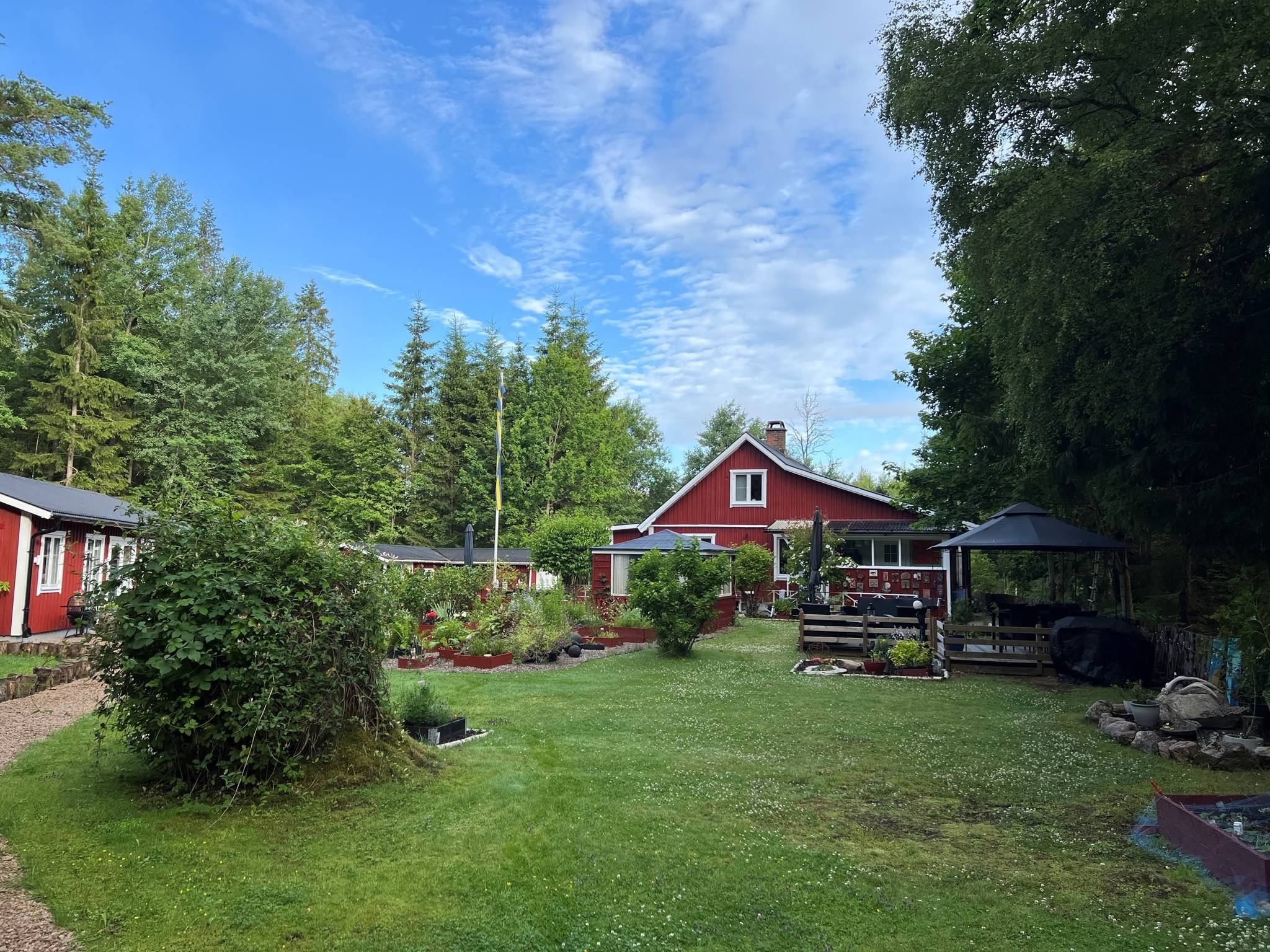 5 rum Villa på Wennerbergsgatan 25 Strömsnäsbruk Markaryds kommun - bild 21