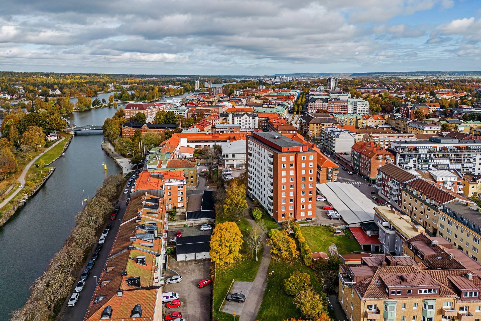 2 rum Lägenhet på Nygatan 3 Centralt Trollhättans kommun - bild 4