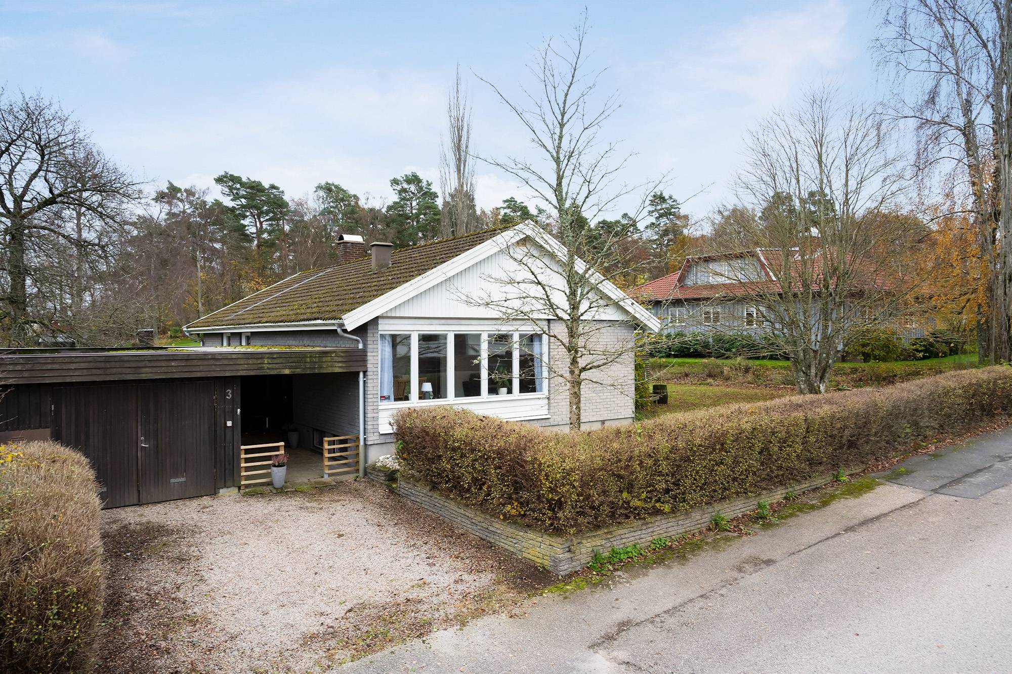 4 rum Villa på Hörsåsvägen 3 Getinge Halmstads kommun - bild 18
