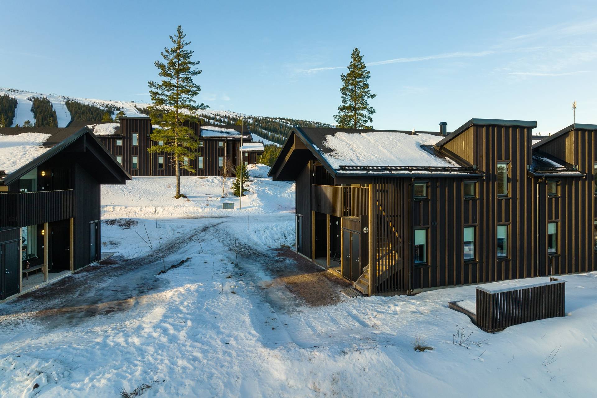 4 rum Lägenhet på Tjäderåsvägen 15D Sälen Malung-Sälens kommun - bild 7