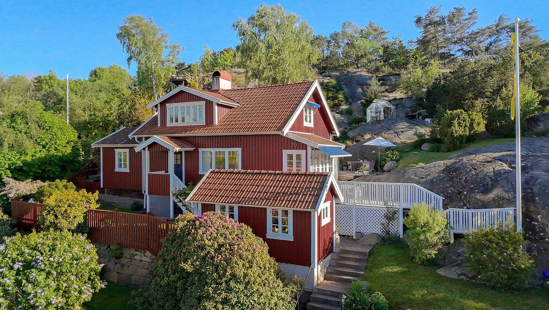 5 rum villa på Billdals Hagenväg 20 Billdal, Göteborgs kommun - bild 3