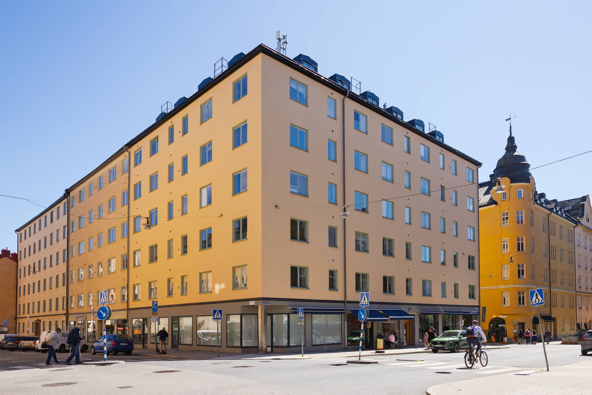 2 rum Lägenhet på Timmermansgatan 37 Södermalm/Mariatorget Stockholms kommun - bild 42