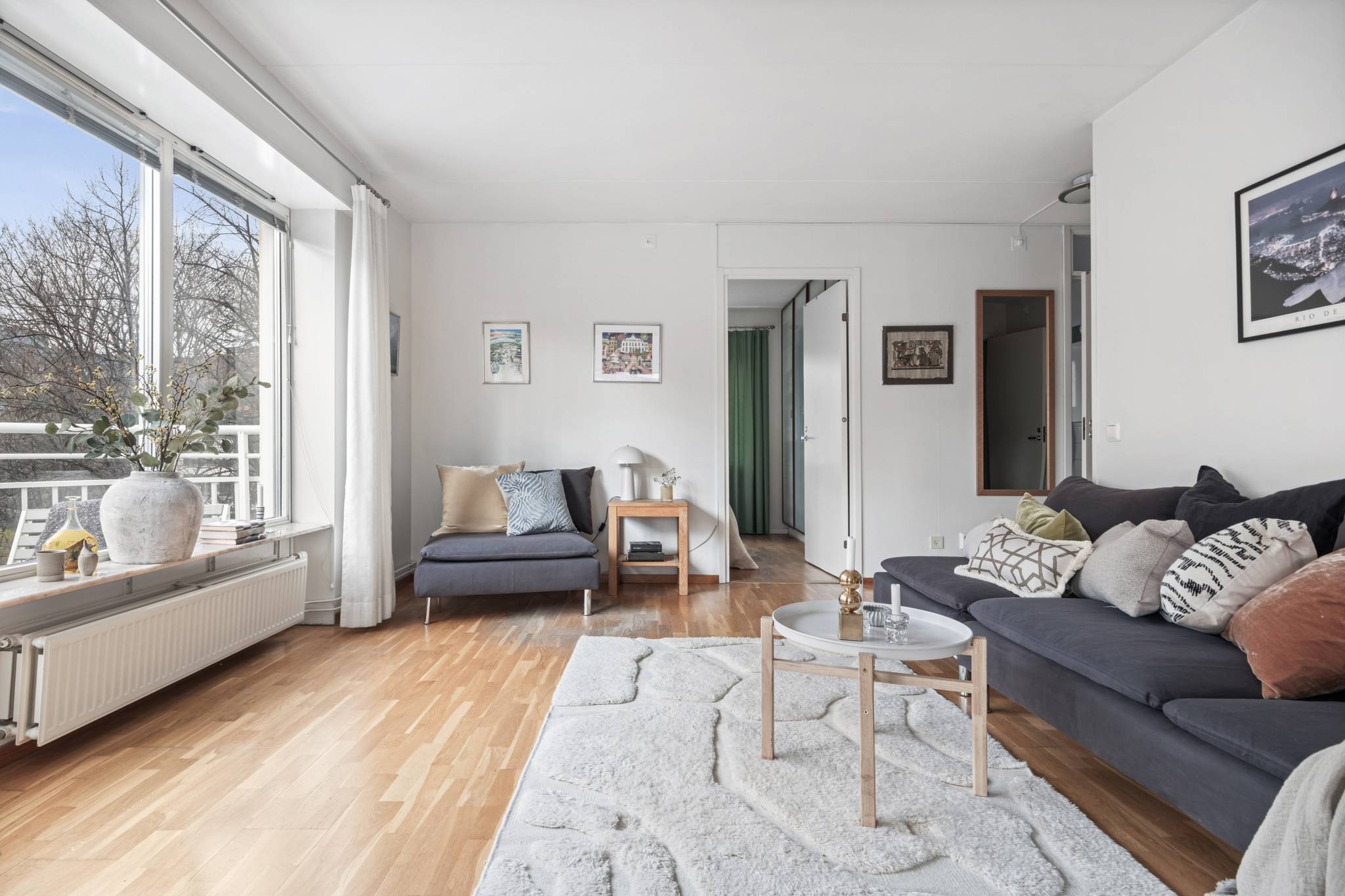 2 rum Lägenhet på Starrängsringen 3 Nedre Gärdet - Östermalm Stockholms kommun - bild 11