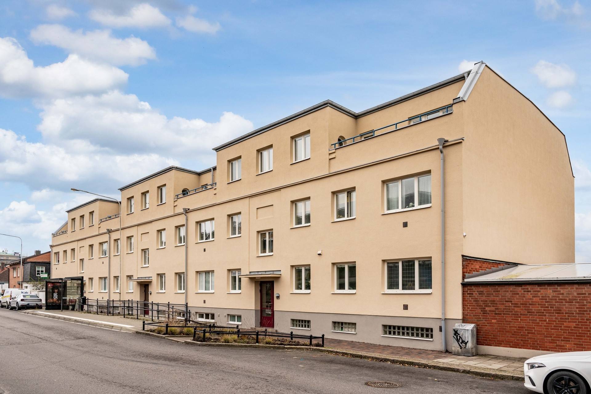 3 rum Lägenhet på Drottninggatan 123 Norr Helsingborgs kommun - bild 22