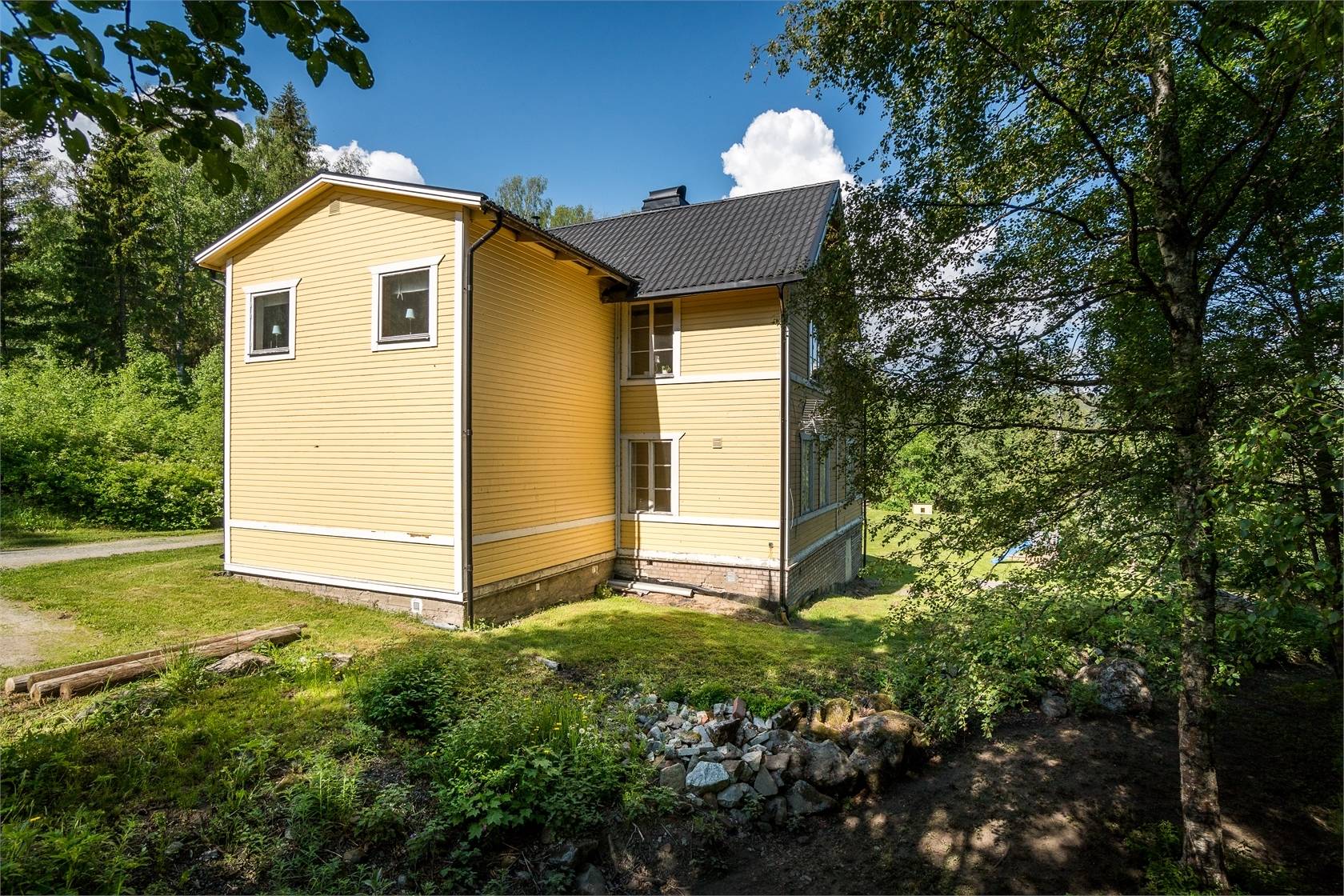 7 rum Villa på Limstagatan 27 Kramfors Kramfors kommun - bild 48