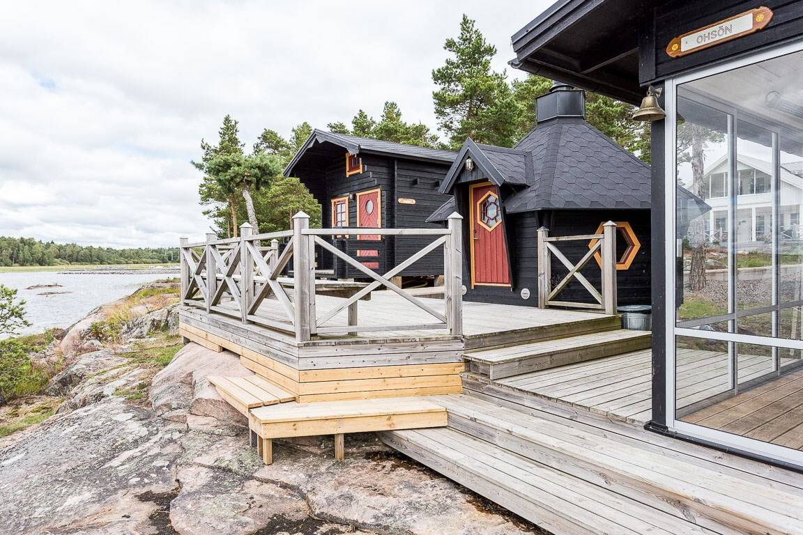 4 rum Villa på Gåsskärsvägen 2 Zakrisdalsudden Karlstads kommun - bild 31