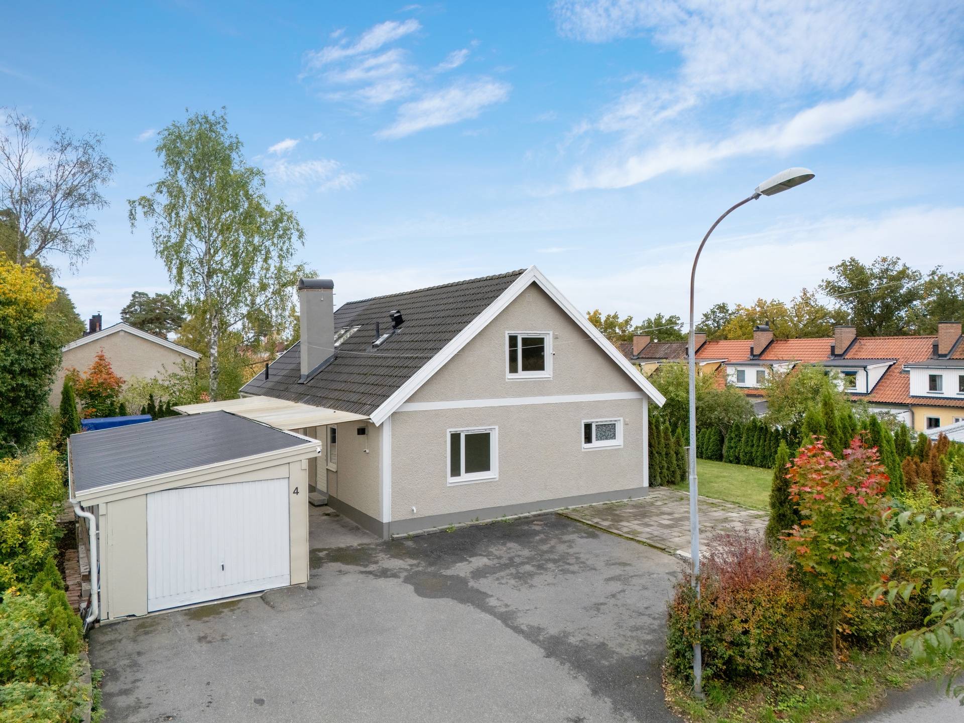 7 rum Villa på Fullblodsvägen 4 Järfälla kommun - bild 26