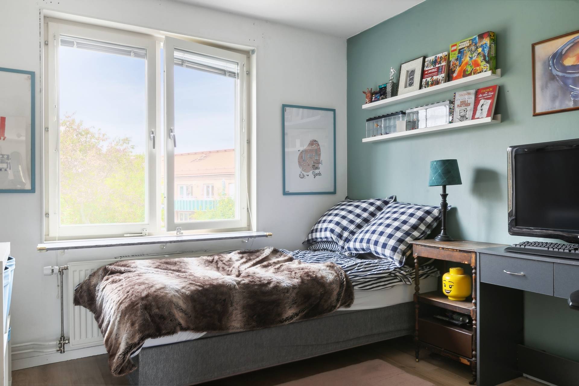 3 rum Lägenhet på Odenvägen 30B Centrum Lidingö kommun - bild 12