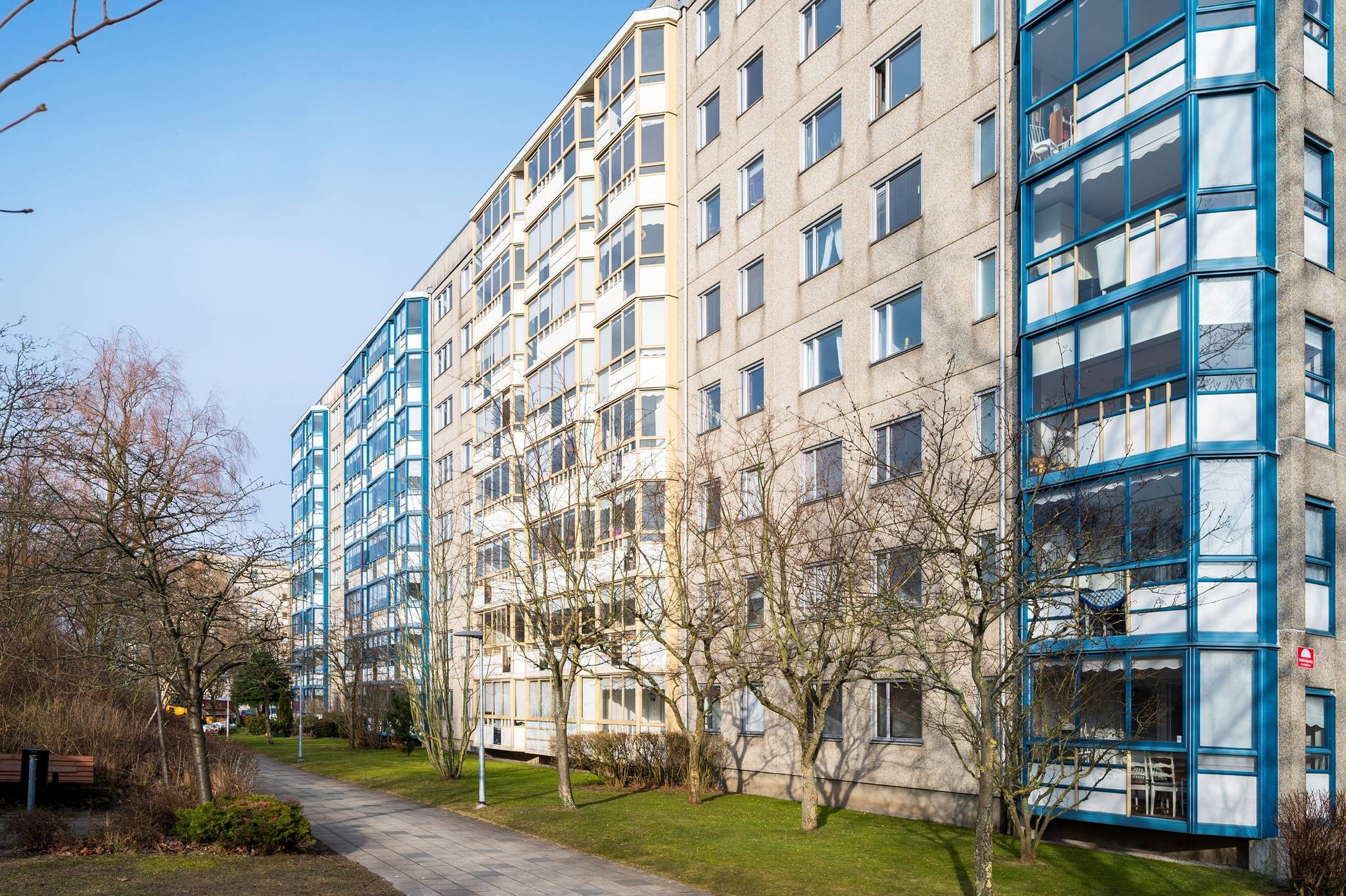 3 rum Lägenhet på Serenadgatan 55 Högaholm Malmö kommun - bild 17