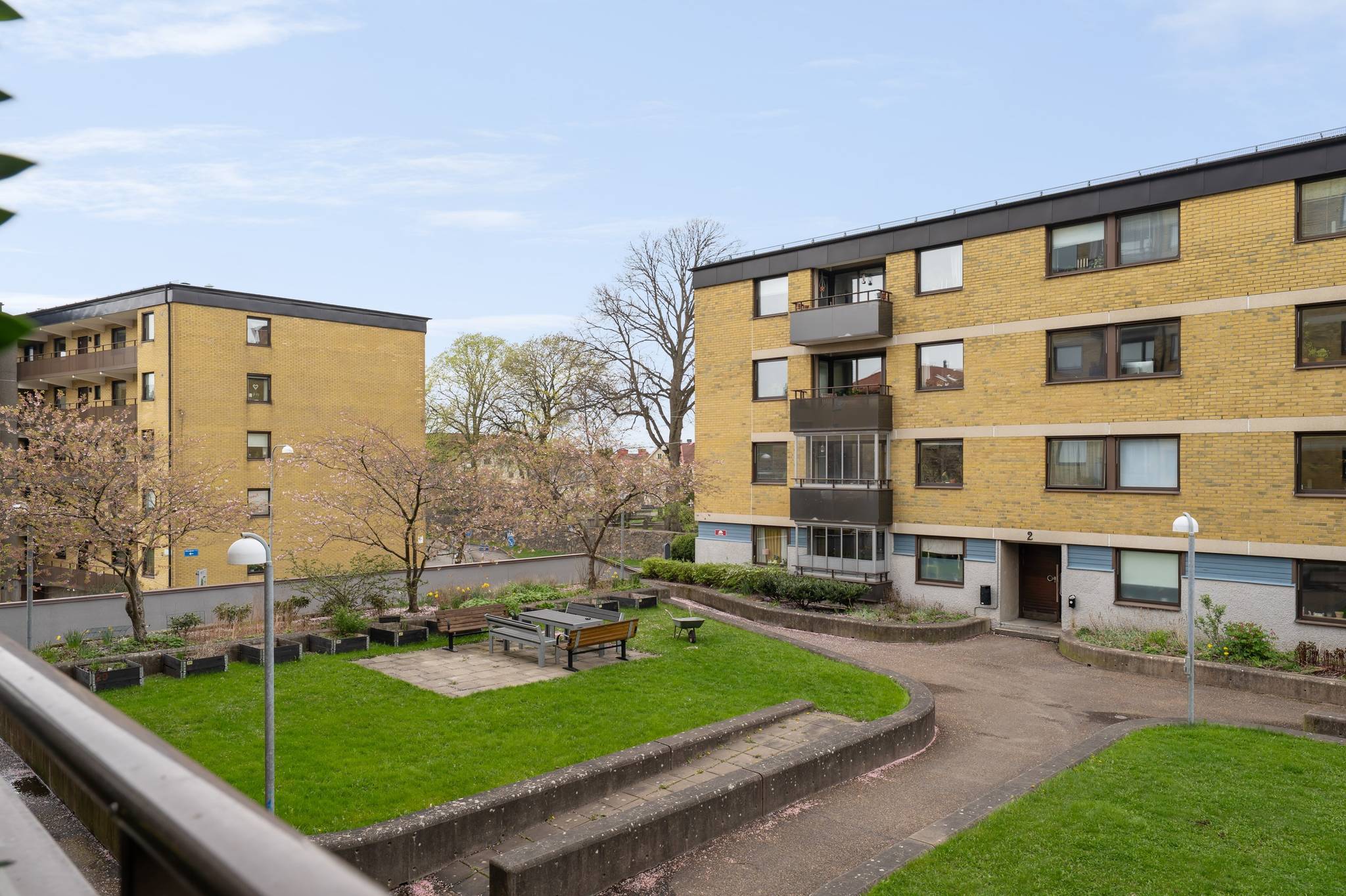 3 rum Lägenhet på Blåsutgatan 4 Majorna Göteborgs kommun - bild 11