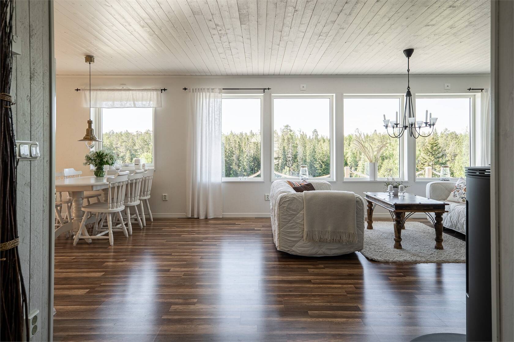 5 rum Vinterbonat fritidshus på Skagsudde 113 Örnsköldsviks kommun - bild 8