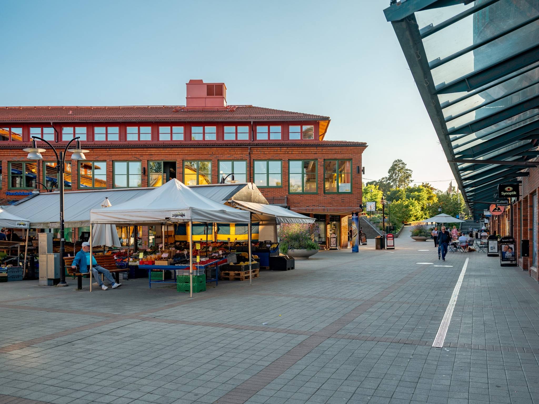 3 rum Lägenhet på Odenvägen 1 B Centrum Lidingö kommun - bild 24