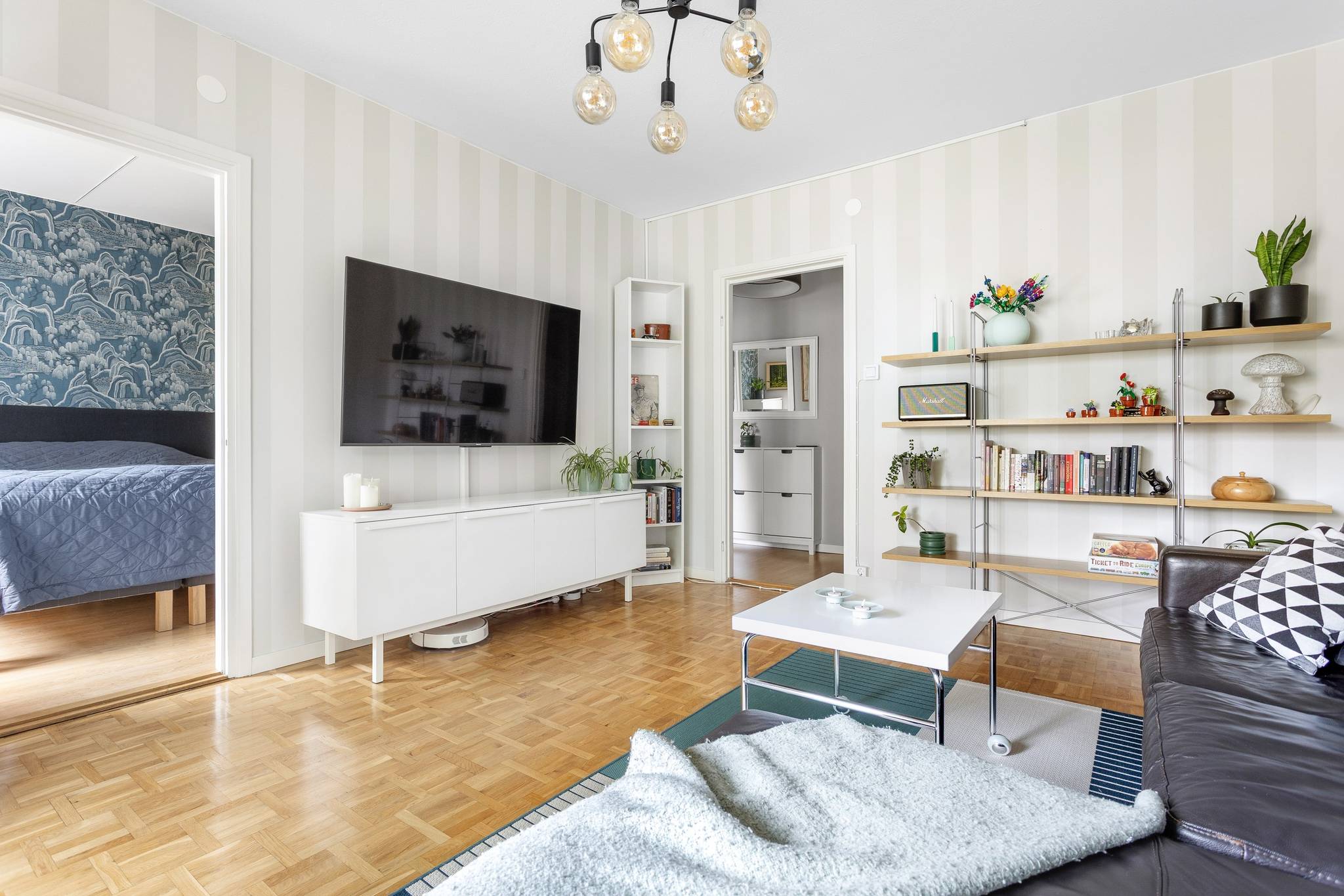 2 rum Lägenhet på Jämtlandsgatan 112, 2 tr Vällingby Centrum Stockholms kommun - bild 6