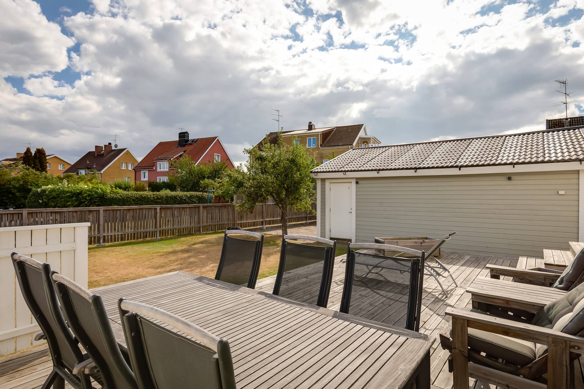 8 rum Villa på Skördegatan 25 Karlshov/Eneby Norrköpings kommun - bild 46