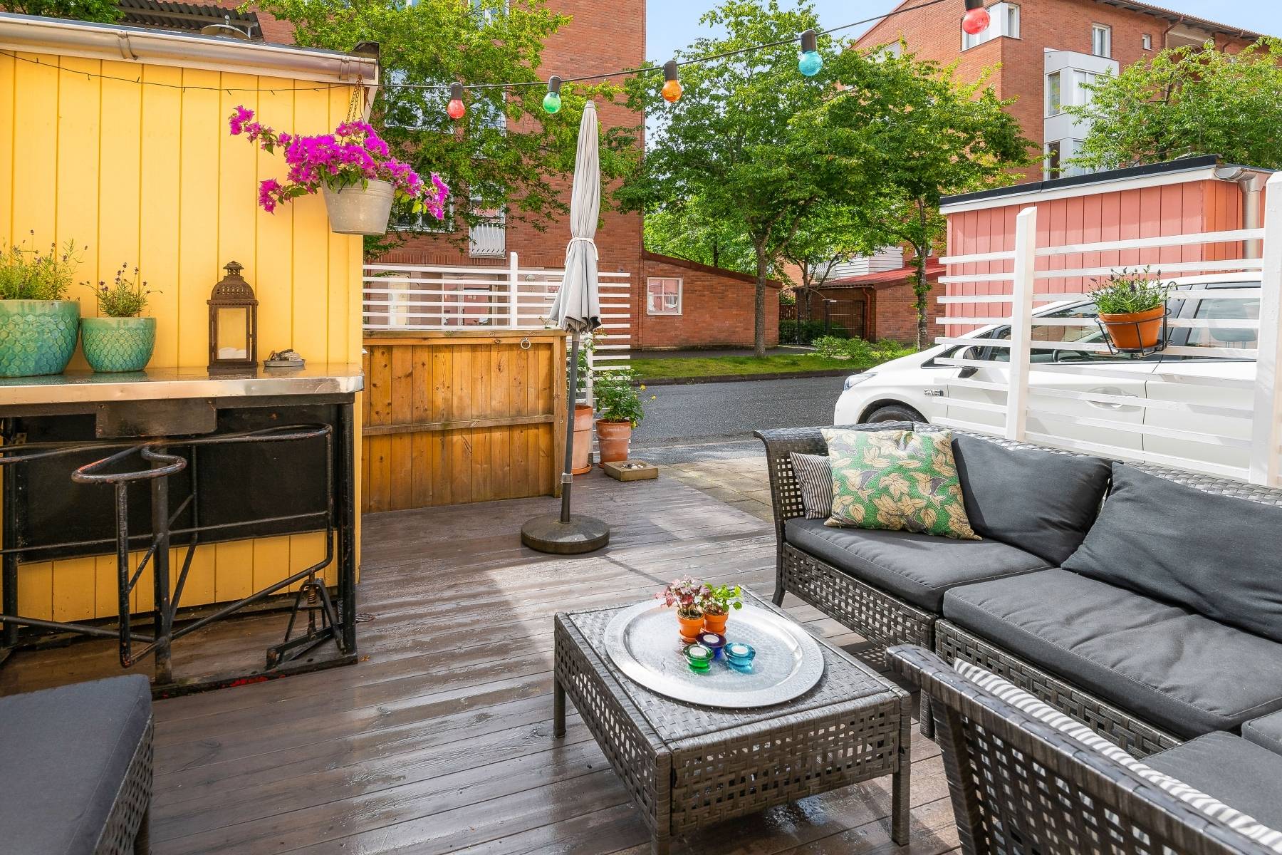 6 rum Radhus på Segelflygsgatan 44 Skarpnäck Stockholms kommun - bild 16