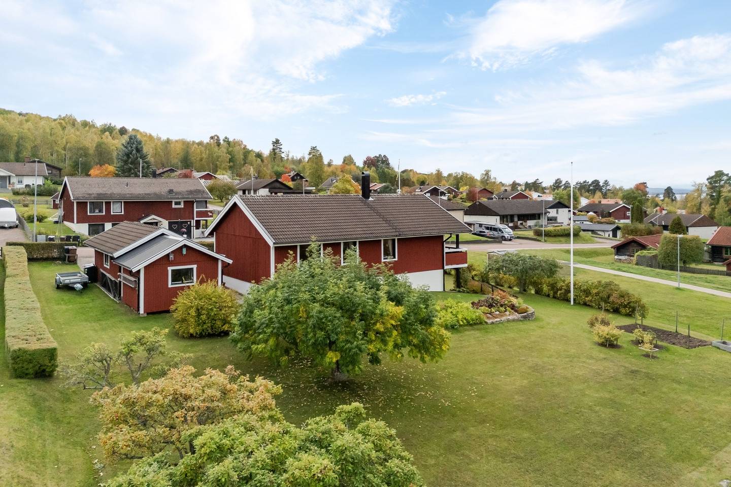 7 rum Villa på Lötvägen 7 Vålsveden Rättviks kommun - bild 47