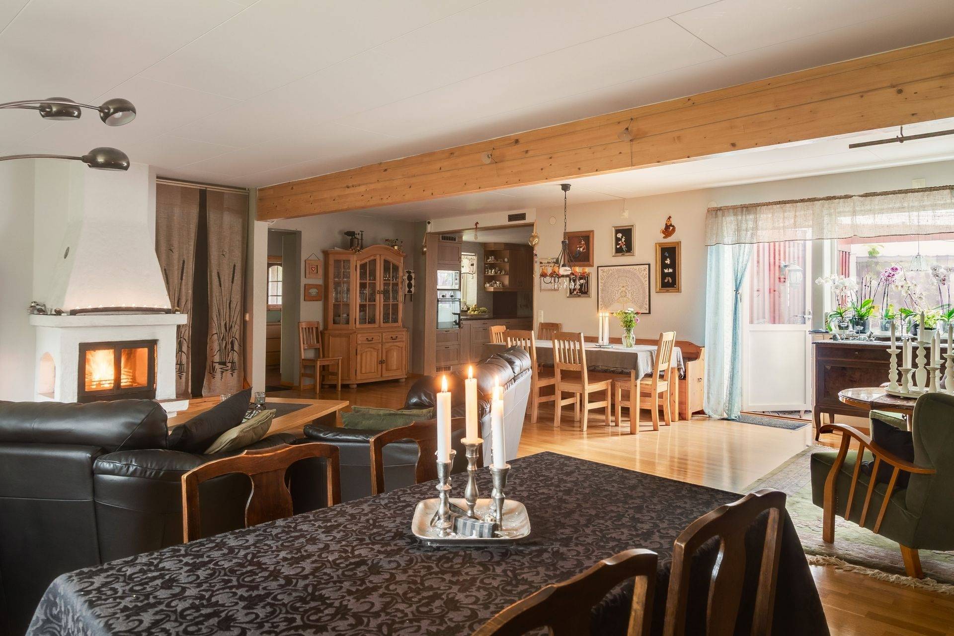 7 rum Villa på Kullagatan 15 Oskarström Halmstads kommun - bild 10